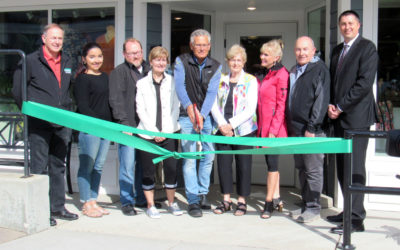 Sister Bay Remodel & Ribbon Cutting June 2019