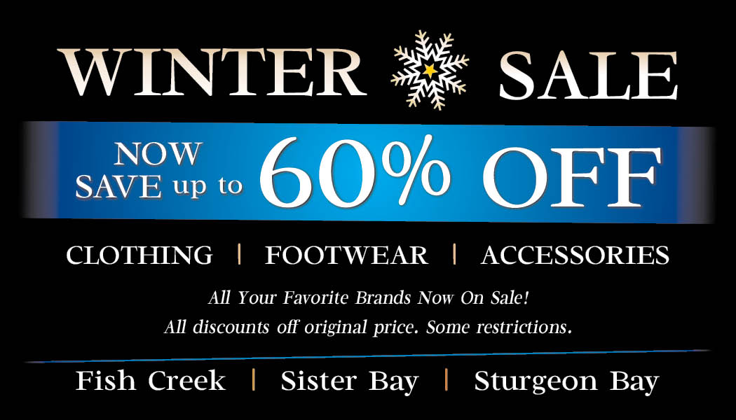 Up to 60% OFF at On Deck's Winter Sale!