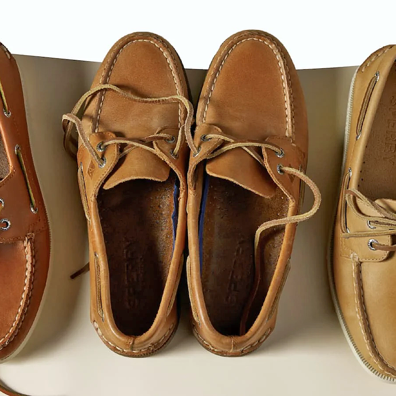 Sperry boat shoes